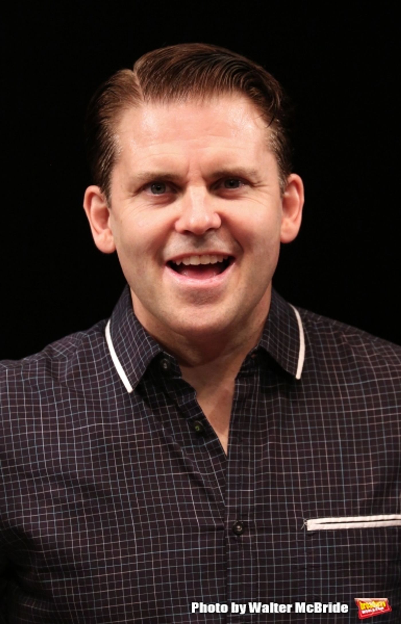 Photo Coverage: Sneak Peek at York Theatre Company's New Musical CAGNEY  Image