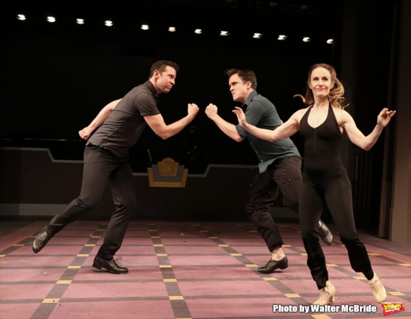 Photo Coverage: Sneak Peek at York Theatre Company's New Musical CAGNEY Photo Coverage: Sneak Peek at York Theatre Company's New Musical CAGNEY Image