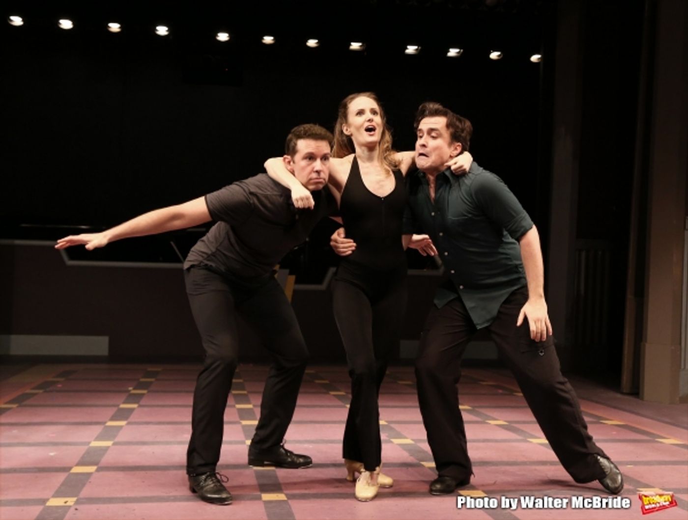 Photo Coverage: Sneak Peek at York Theatre Company's New Musical CAGNEY Photo Coverage: Sneak Peek at York Theatre Company's New Musical CAGNEY Image