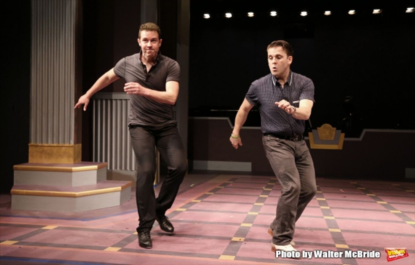 Photo Coverage: Sneak Peek at York Theatre Company's New Musical CAGNEY Photo Coverage: Sneak Peek at York Theatre Company's New Musical CAGNEY Image