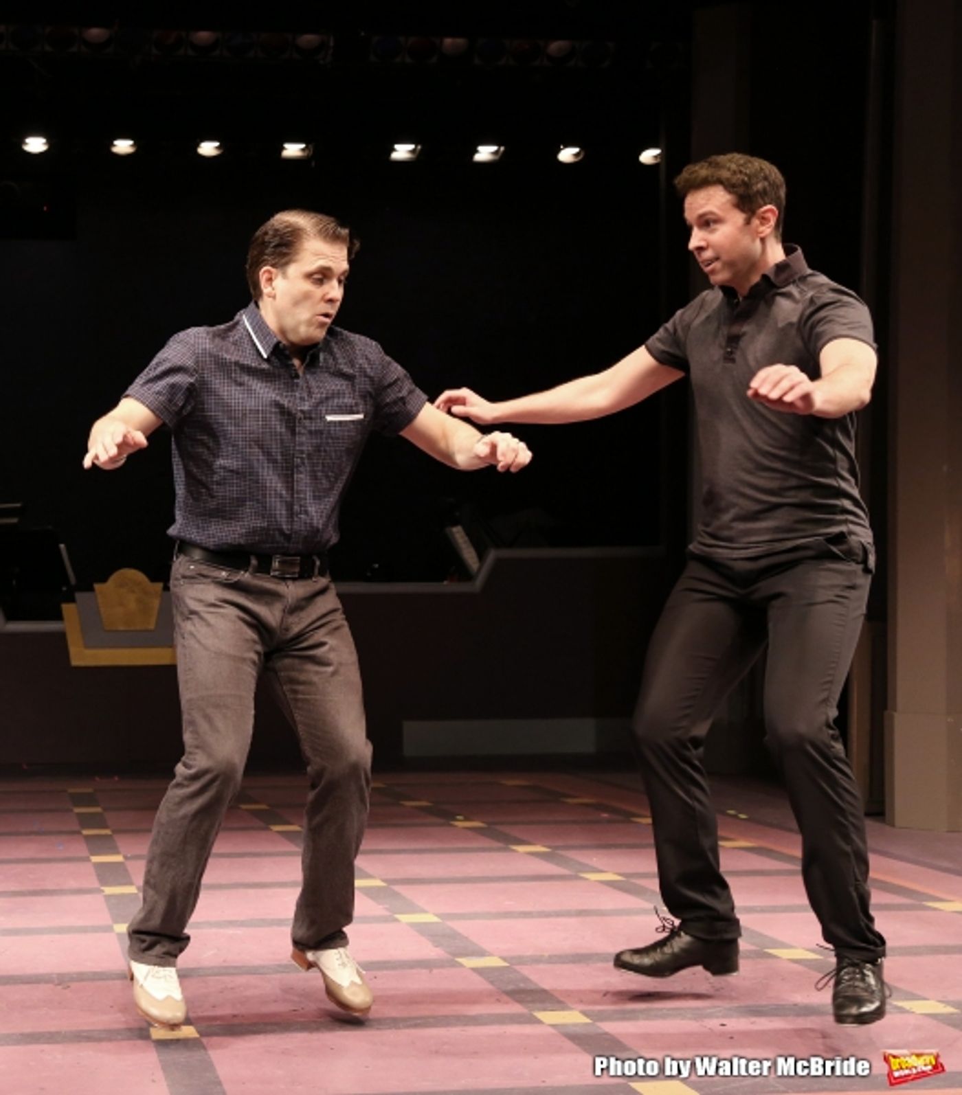 Photo Coverage: Sneak Peek at York Theatre Company's New Musical CAGNEY  Image