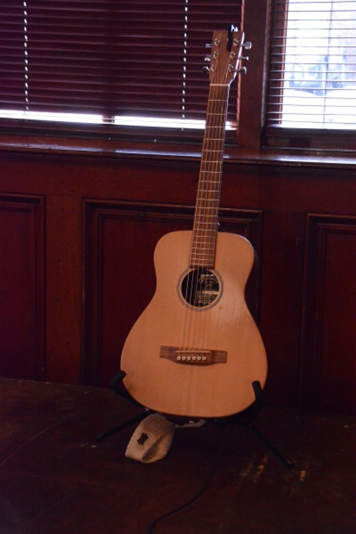 Photo Coverage: Colm Keegan and Laura Durrant Return to Rory Dolan's Photo Coverage: Colm Keegan and Laura Durrant Return to Rory Dolan's Image