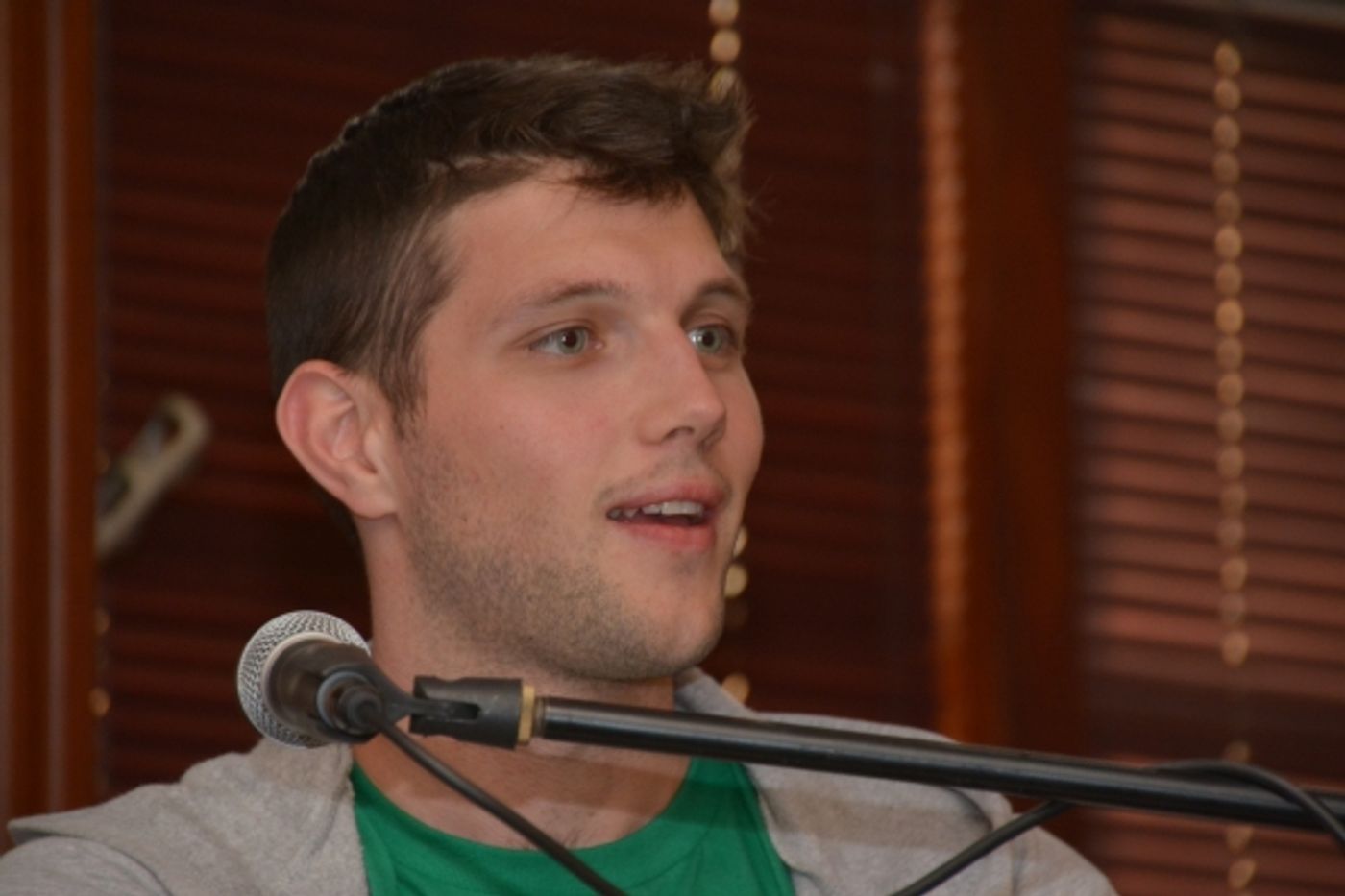 Photo Coverage: Colm Keegan and Laura Durrant Return to Rory Dolan's  Image