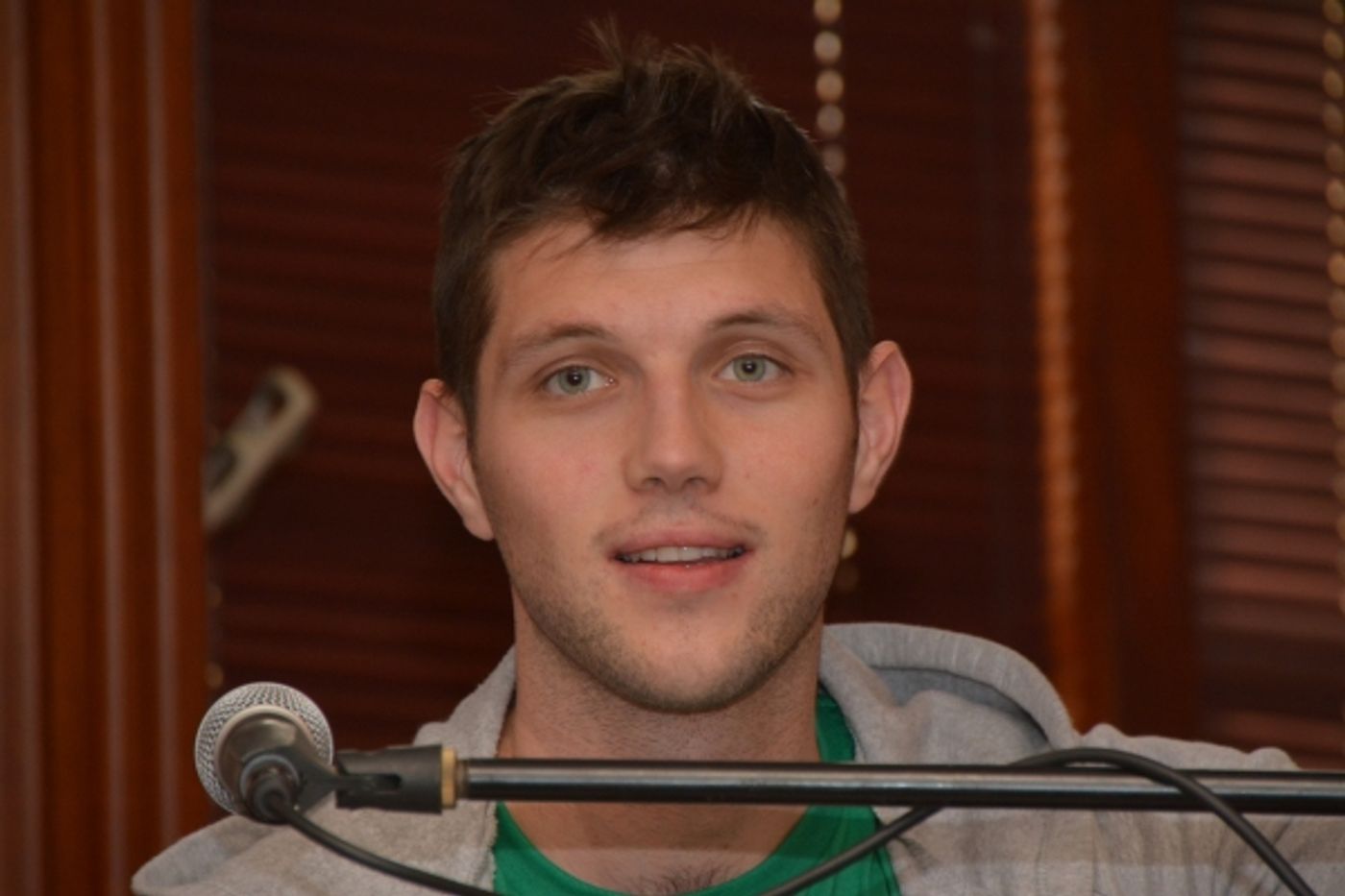 Photo Coverage: Colm Keegan and Laura Durrant Return to Rory Dolan's  Image