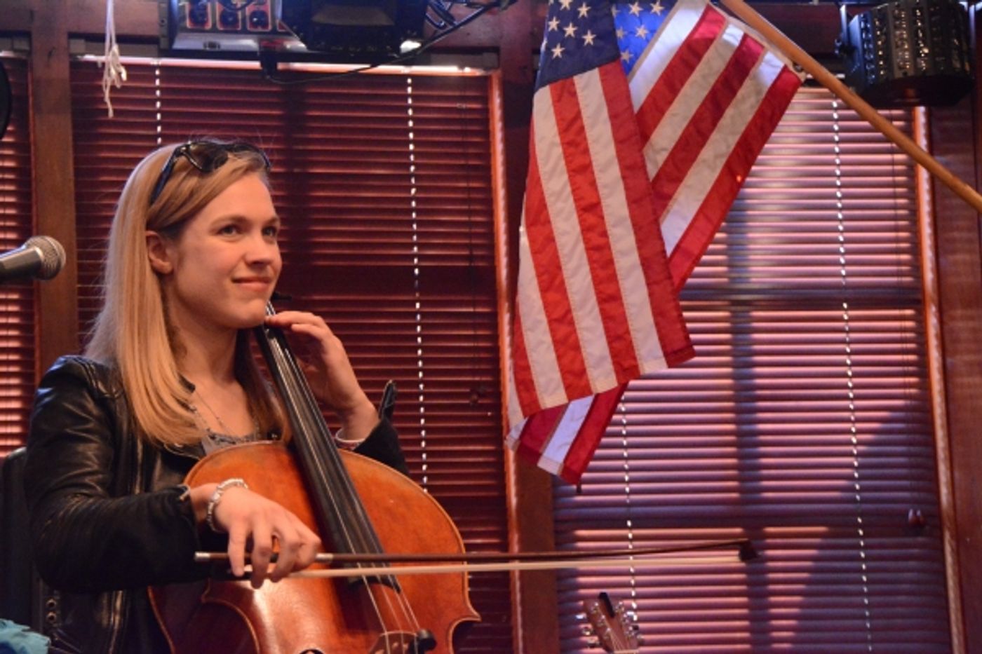 Photo Coverage: Colm Keegan and Laura Durrant Return to Rory Dolan's Photo Coverage: Colm Keegan and Laura Durrant Return to Rory Dolan's Image