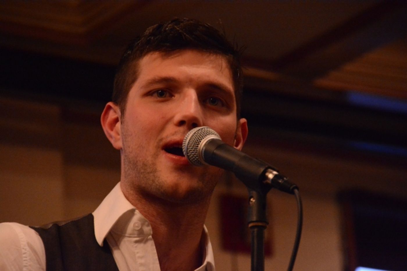 Photo Coverage: Colm Keegan and Laura Durrant Return to Rory Dolan's  Image