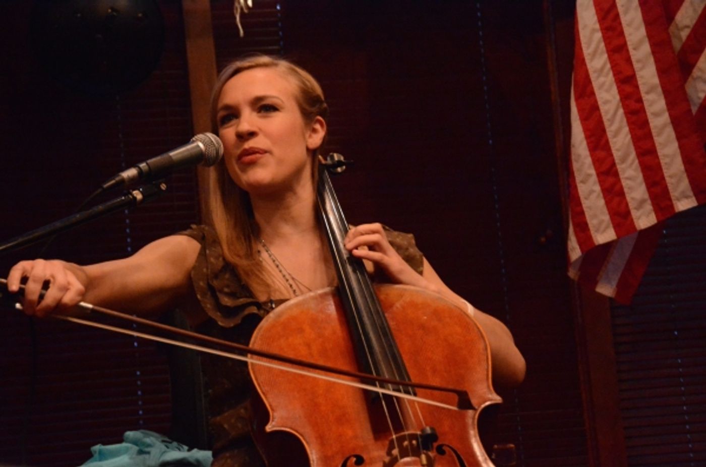 Photo Coverage: Colm Keegan and Laura Durrant Return to Rory Dolan's Photo Coverage: Colm Keegan and Laura Durrant Return to Rory Dolan's Image