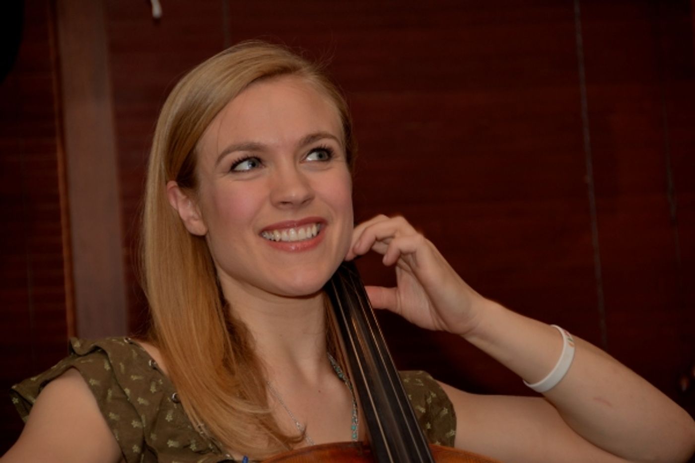 Photo Coverage: Colm Keegan and Laura Durrant Return to Rory Dolan's Photo Coverage: Colm Keegan and Laura Durrant Return to Rory Dolan's Image