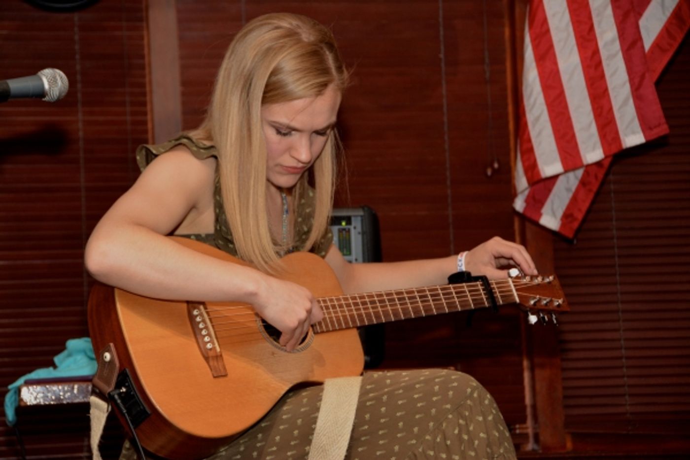 Photo Coverage: Colm Keegan and Laura Durrant Return to Rory Dolan's Photo Coverage: Colm Keegan and Laura Durrant Return to Rory Dolan's Image