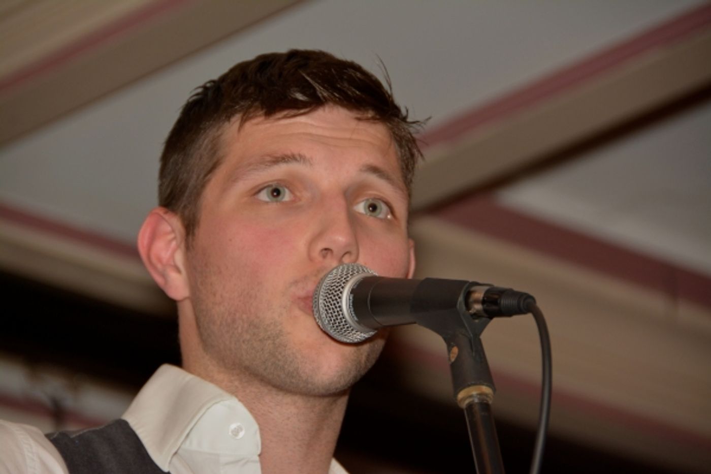 Photo Coverage: Colm Keegan and Laura Durrant Return to Rory Dolan's  Image