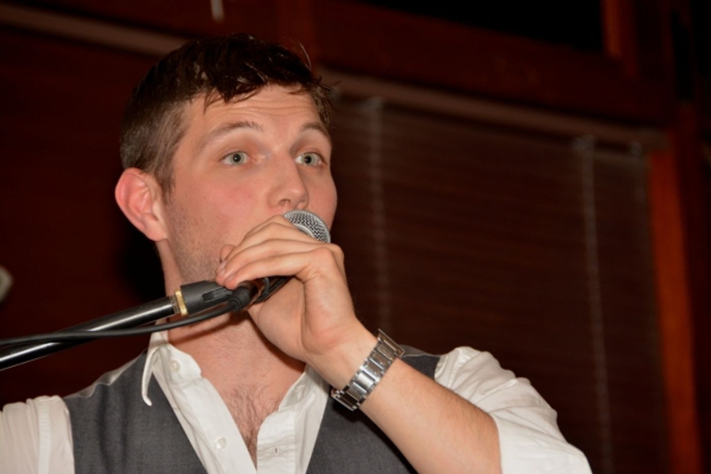 Photo Coverage: Colm Keegan and Laura Durrant Return to Rory Dolan's  Image