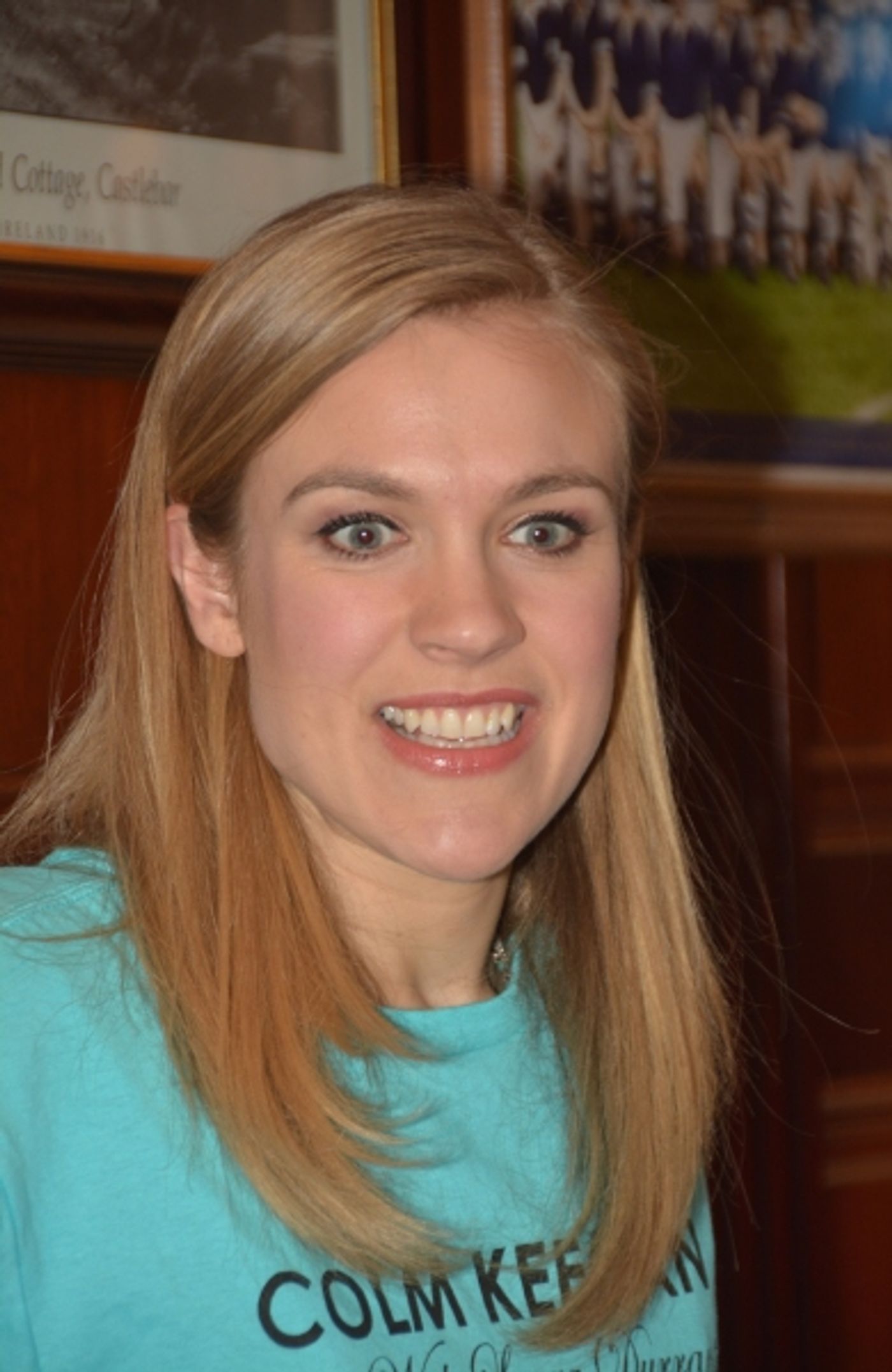 Photo Coverage: Colm Keegan and Laura Durrant Return to Rory Dolan's Photo Coverage: Colm Keegan and Laura Durrant Return to Rory Dolan's Image