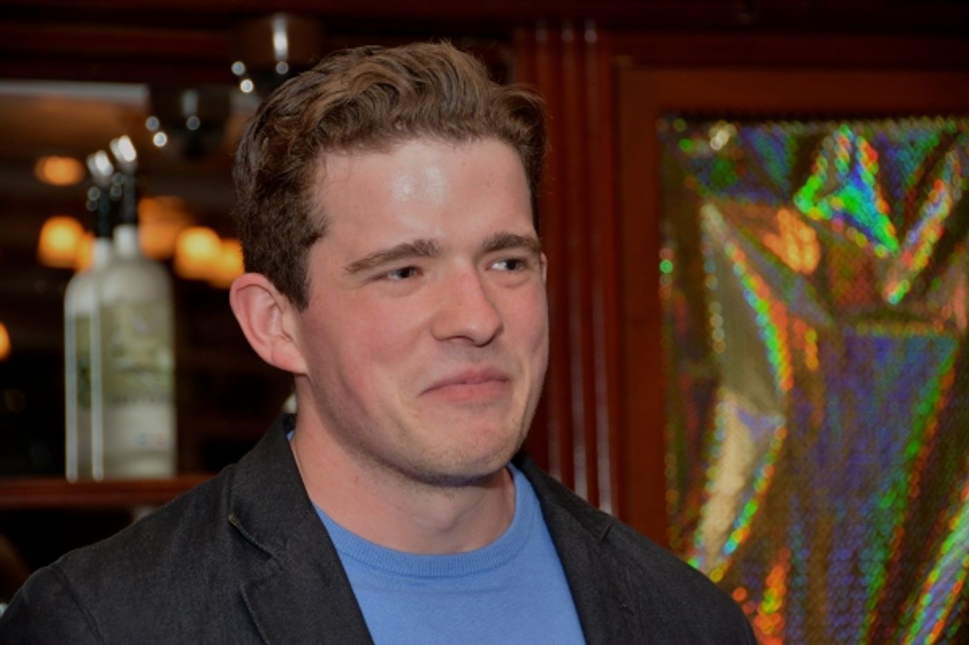 Photo Coverage: Colm Keegan and Laura Durrant Return to Rory Dolan's Photo Coverage: Colm Keegan and Laura Durrant Return to Rory Dolan's Image