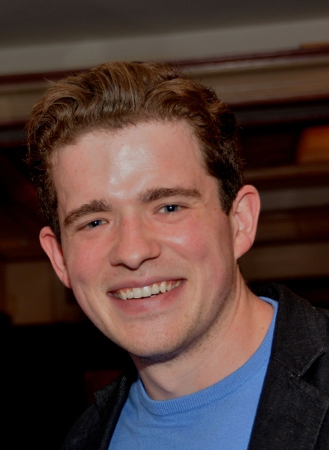 Photo Coverage: Colm Keegan and Laura Durrant Return to Rory Dolan's Photo Coverage: Colm Keegan and Laura Durrant Return to Rory Dolan's Image