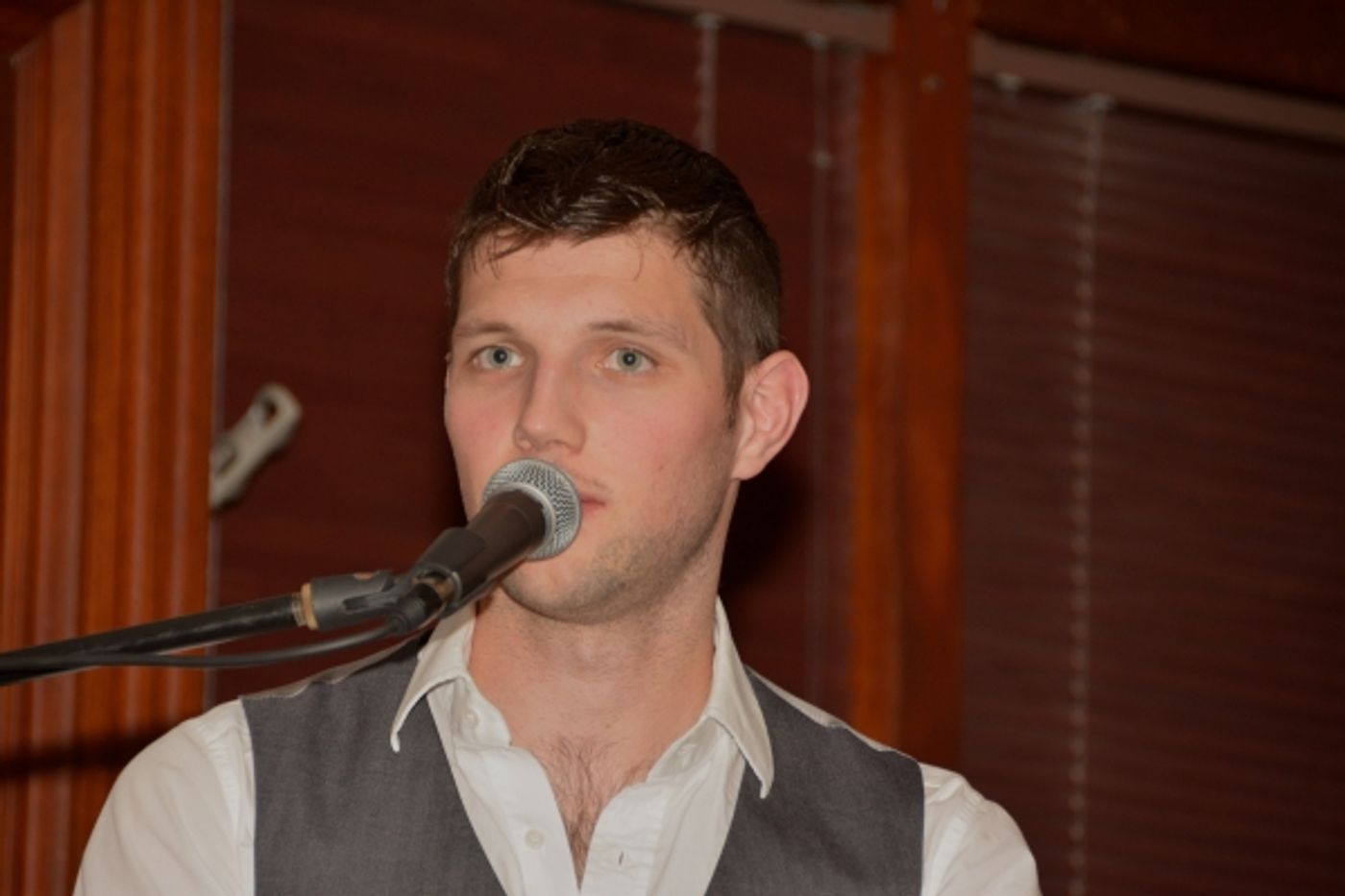 Photo Coverage: Colm Keegan and Laura Durrant Return to Rory Dolan's  Image