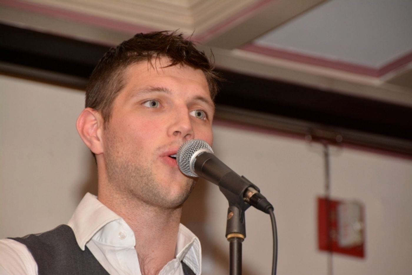 Photo Coverage: Colm Keegan and Laura Durrant Return to Rory Dolan's  Image