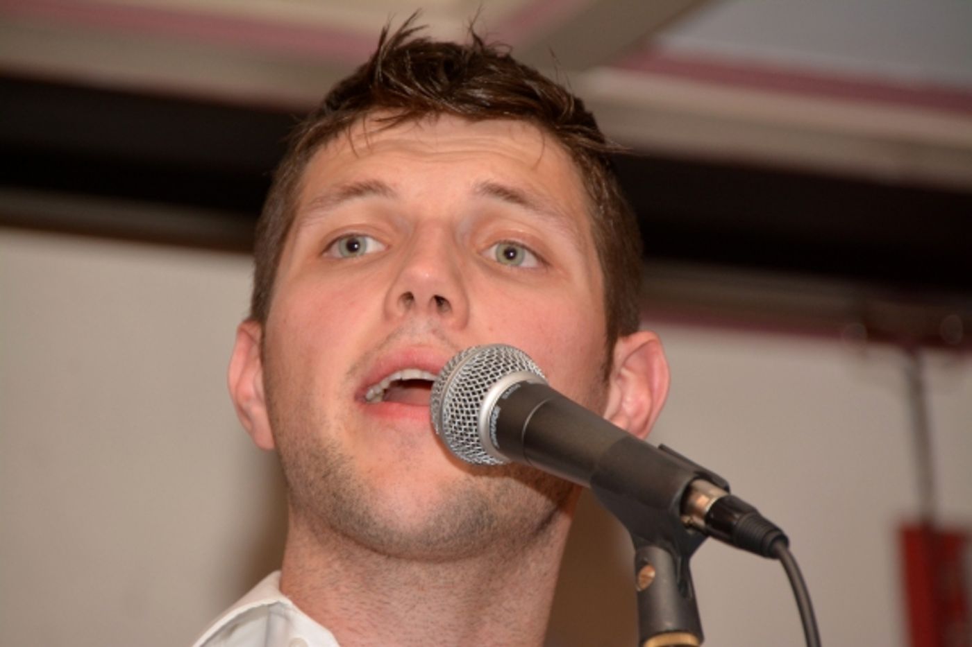 Photo Coverage: Colm Keegan and Laura Durrant Return to Rory Dolan's  Image