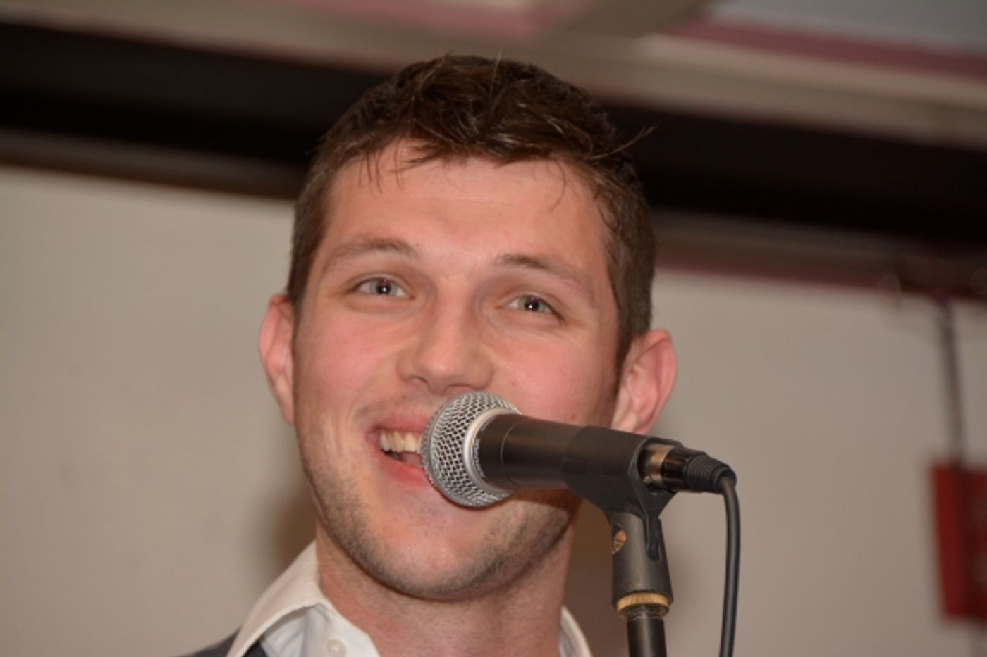 Photo Coverage: Colm Keegan and Laura Durrant Return to Rory Dolan's  Image