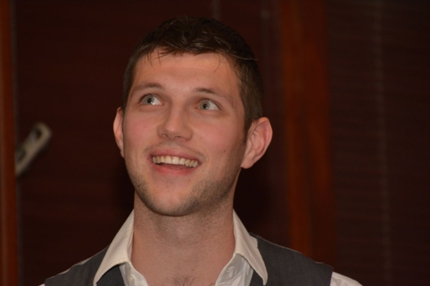 Photo Coverage: Colm Keegan and Laura Durrant Return to Rory Dolan's  Image