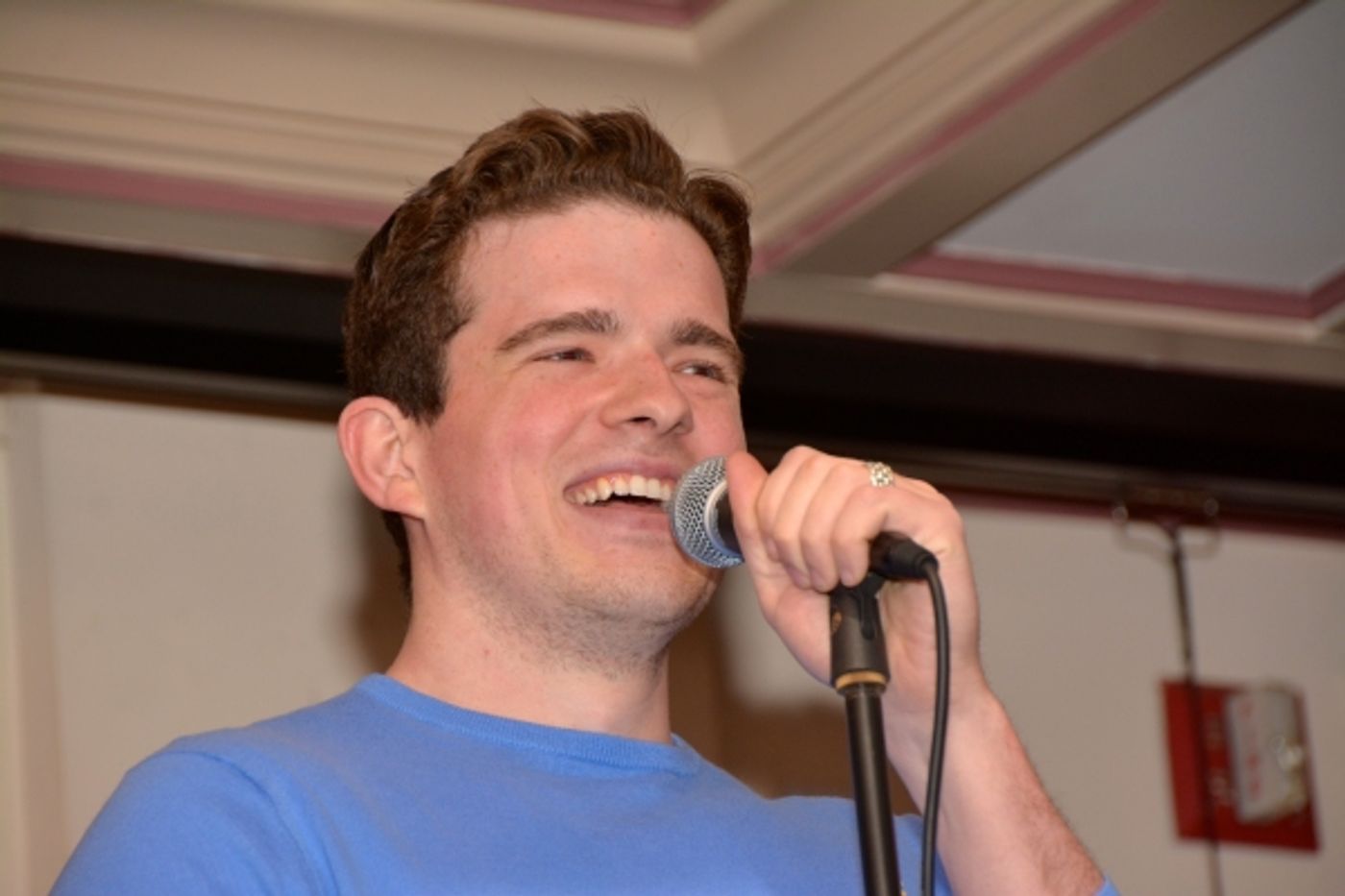 Photo Coverage: Colm Keegan and Laura Durrant Return to Rory Dolan's Photo Coverage: Colm Keegan and Laura Durrant Return to Rory Dolan's Image