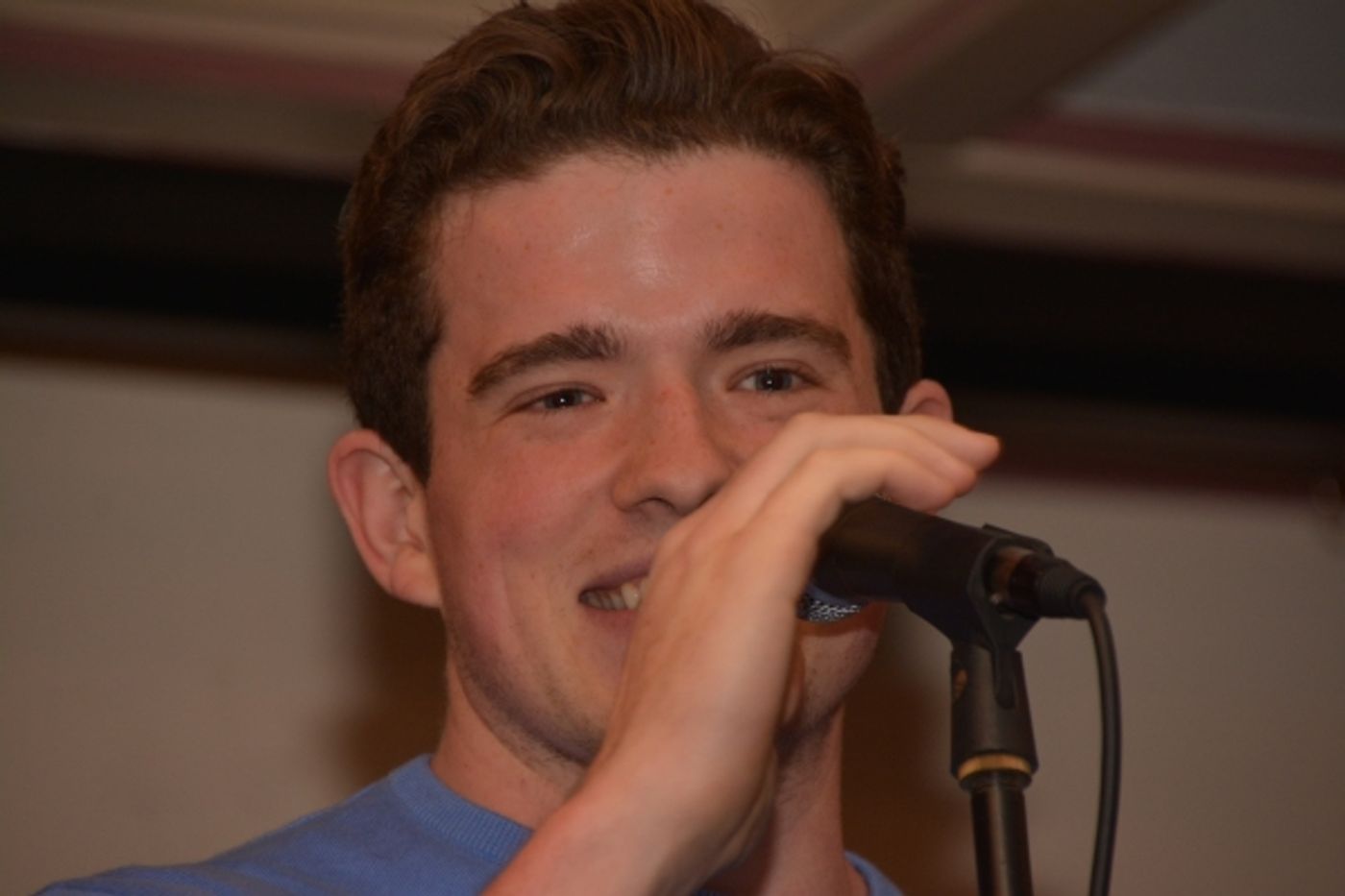 Photo Coverage: Colm Keegan and Laura Durrant Return to Rory Dolan's Photo Coverage: Colm Keegan and Laura Durrant Return to Rory Dolan's Image