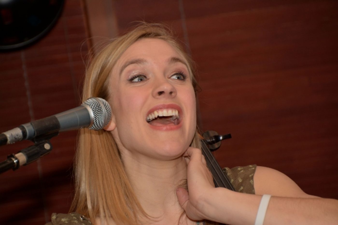 Photo Coverage: Colm Keegan and Laura Durrant Return to Rory Dolan's Photo Coverage: Colm Keegan and Laura Durrant Return to Rory Dolan's Image