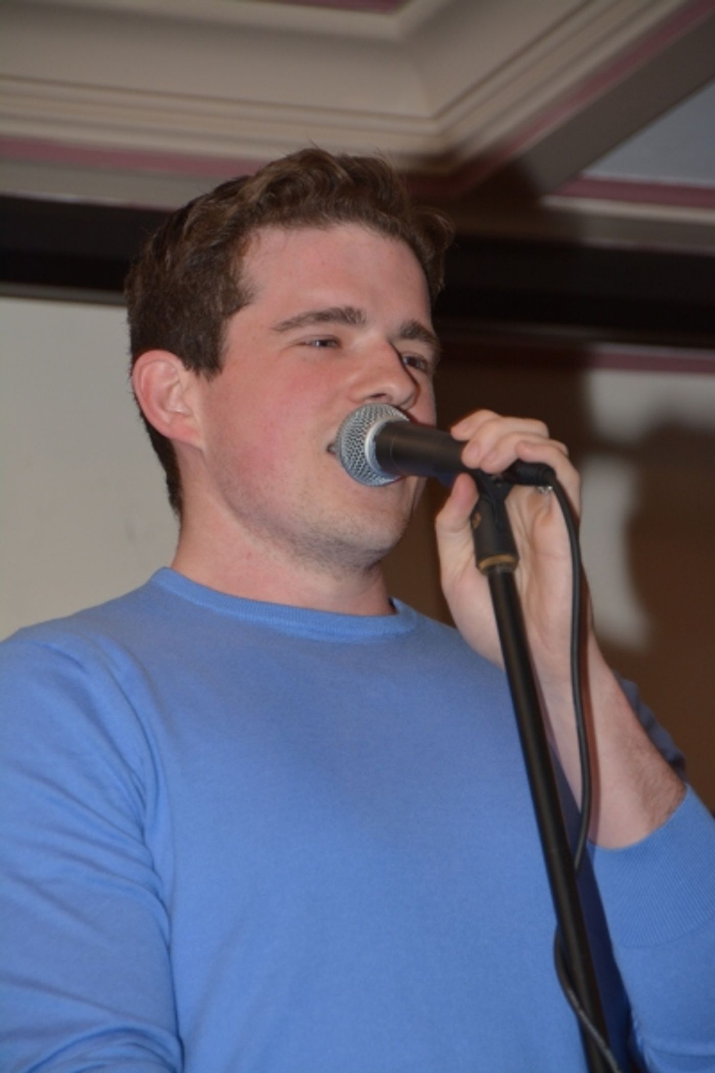 Photo Coverage: Colm Keegan and Laura Durrant Return to Rory Dolan's Photo Coverage: Colm Keegan and Laura Durrant Return to Rory Dolan's Image