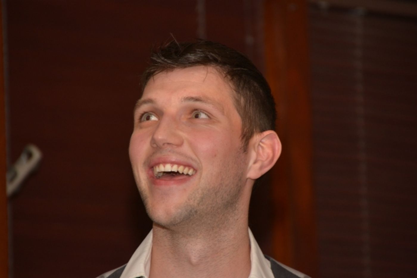 Photo Coverage: Colm Keegan and Laura Durrant Return to Rory Dolan's  Image