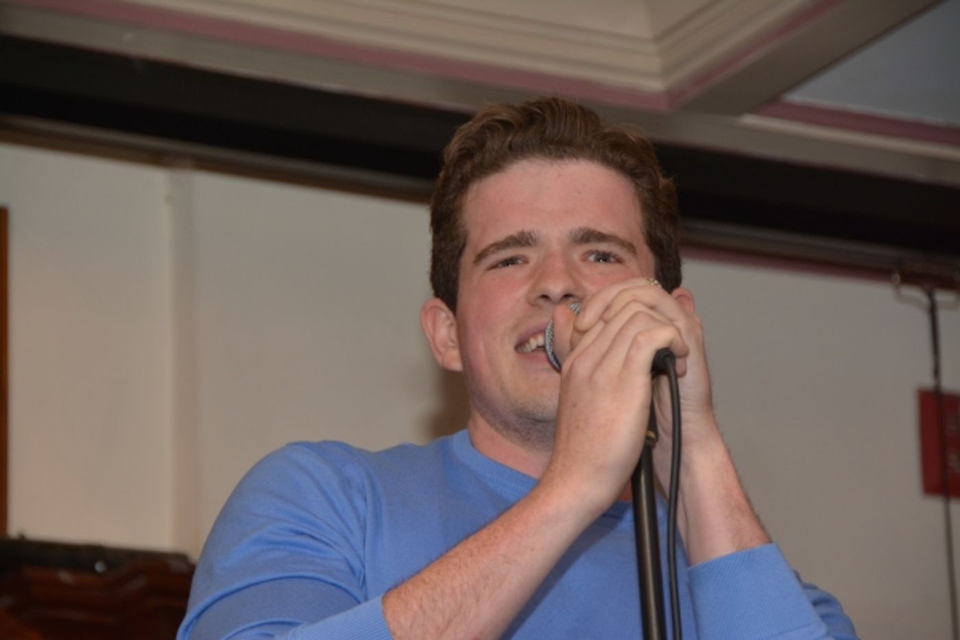 Photo Coverage: Colm Keegan and Laura Durrant Return to Rory Dolan's Photo Coverage: Colm Keegan and Laura Durrant Return to Rory Dolan's Image