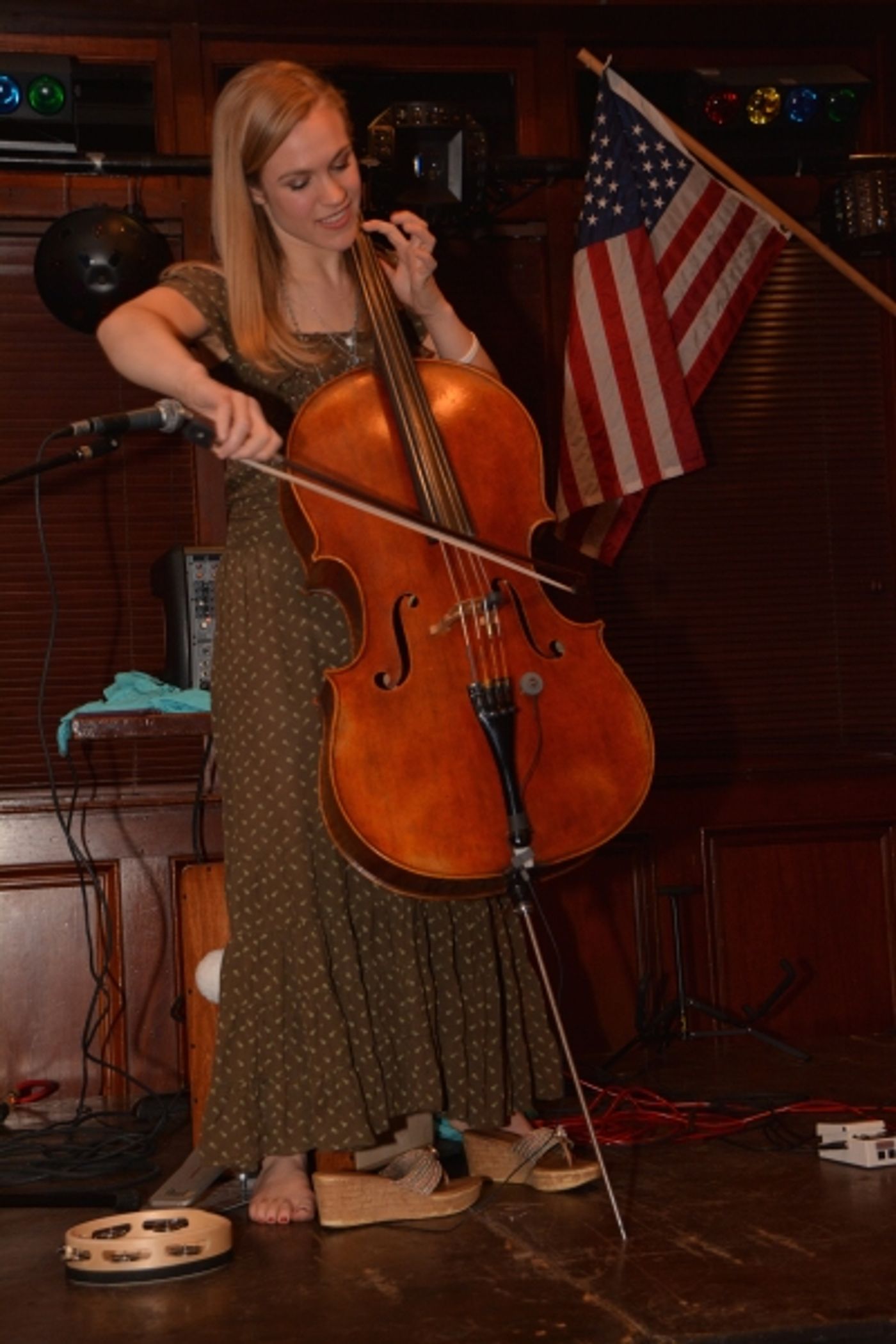 Photo Coverage: Colm Keegan and Laura Durrant Return to Rory Dolan's Photo Coverage: Colm Keegan and Laura Durrant Return to Rory Dolan's Image