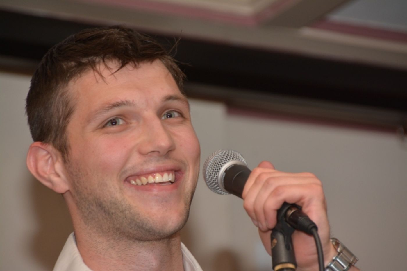 Photo Coverage: Colm Keegan and Laura Durrant Return to Rory Dolan's  Image