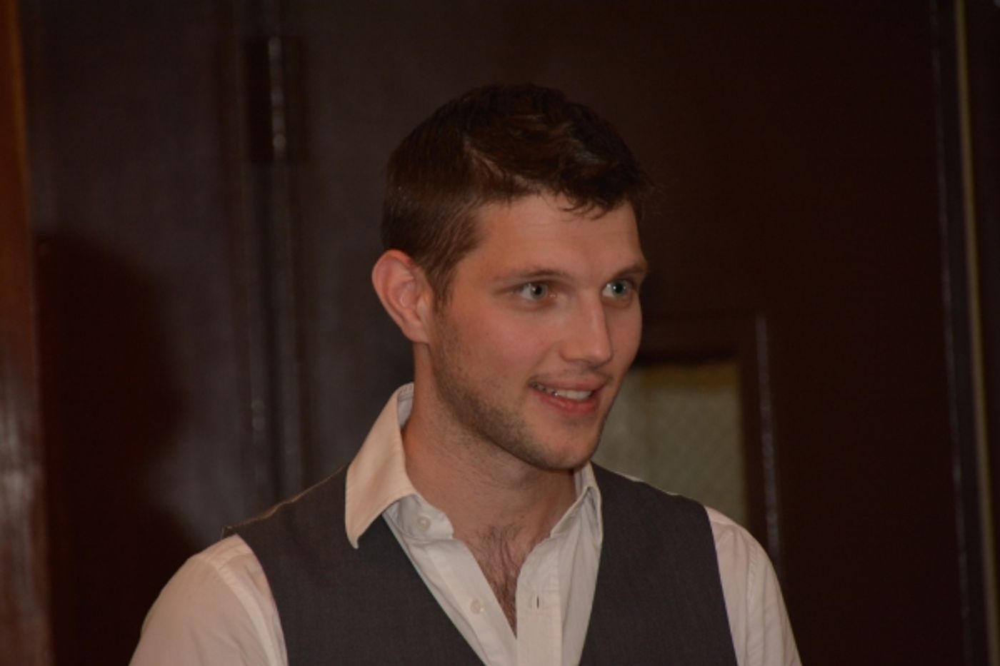 Photo Coverage: Colm Keegan and Laura Durrant Return to Rory Dolan's  Image