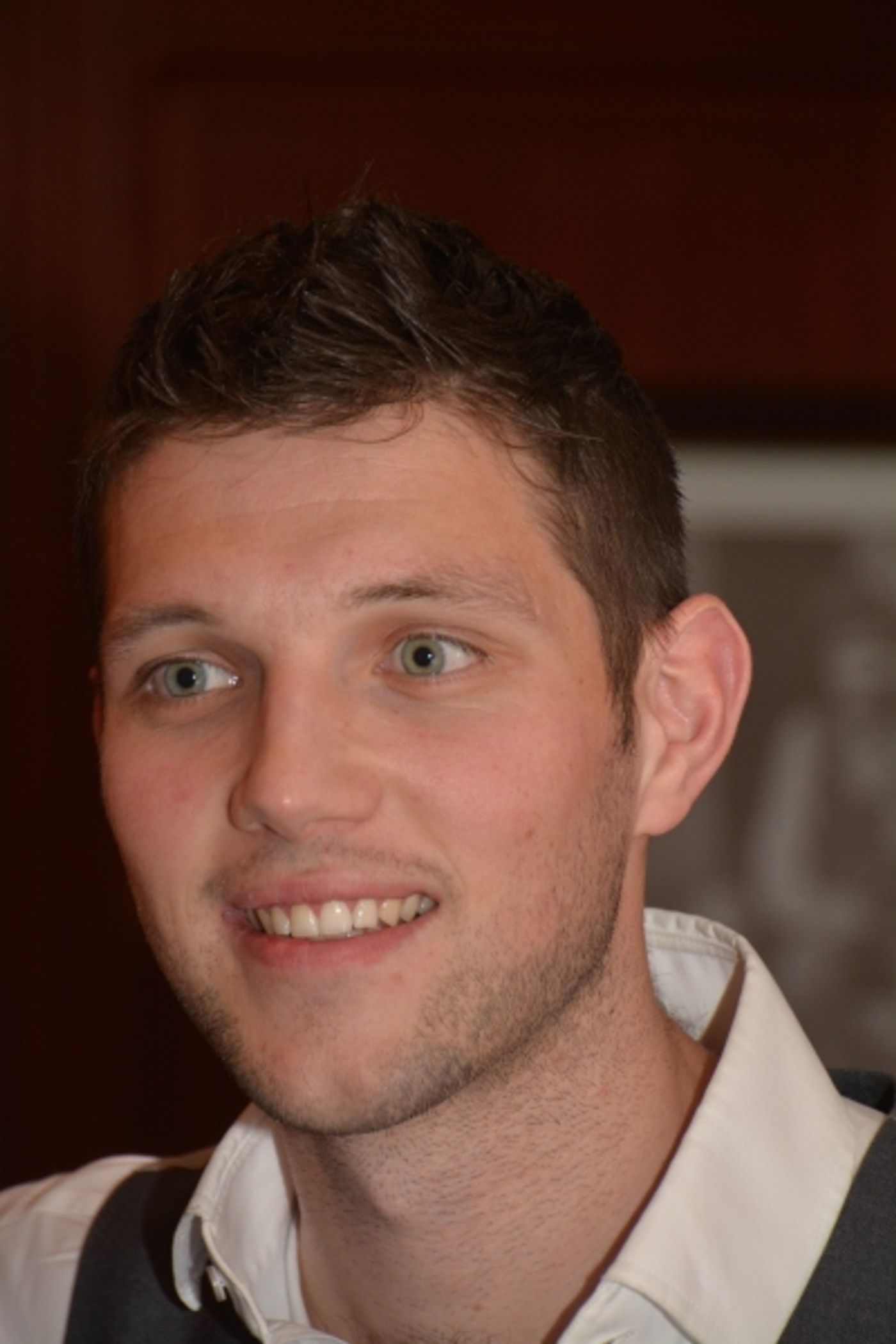 Photo Coverage: Colm Keegan and Laura Durrant Return to Rory Dolan's  Image