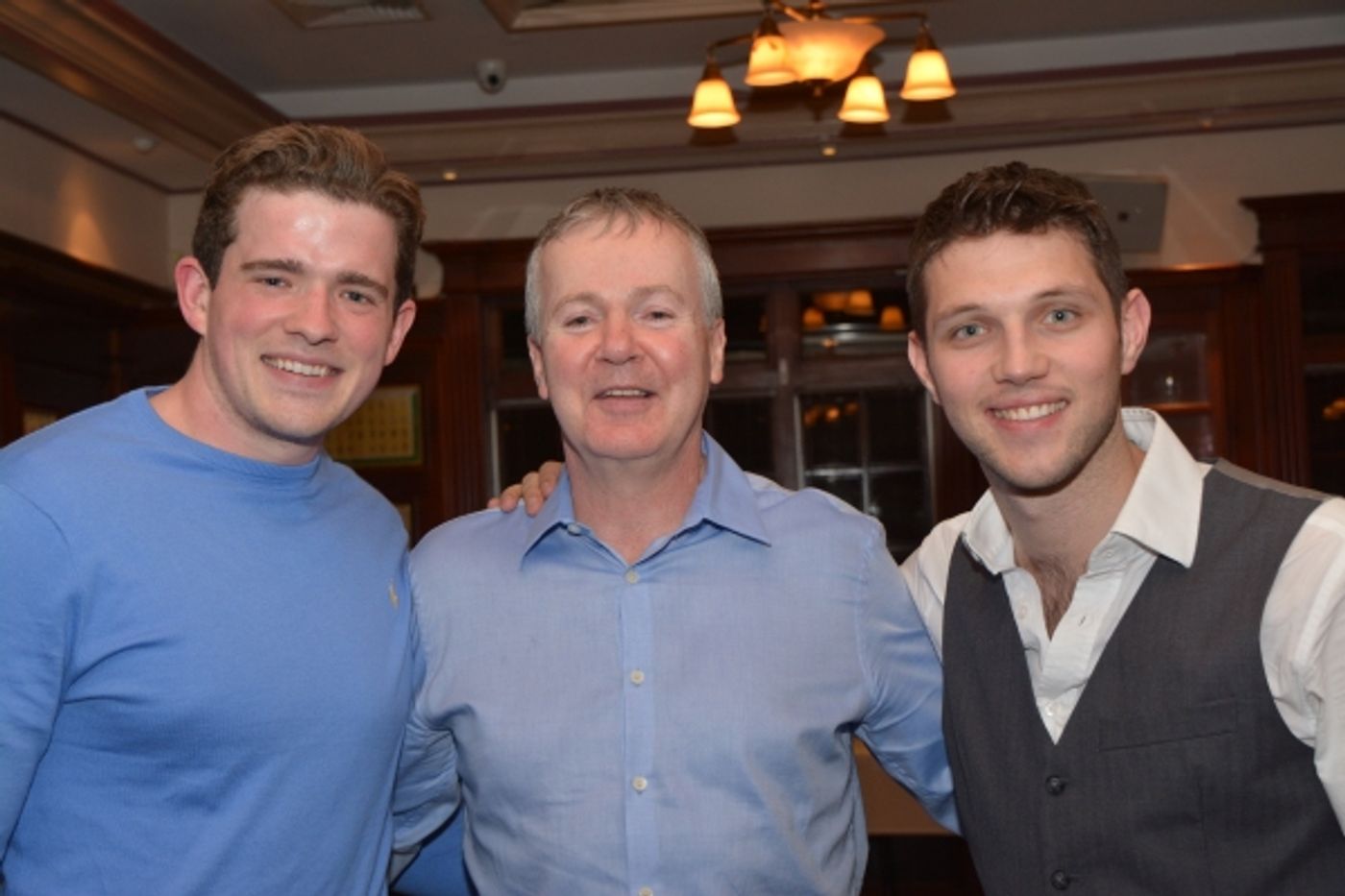 Photo Coverage: Colm Keegan and Laura Durrant Return to Rory Dolan's Photo Coverage: Colm Keegan and Laura Durrant Return to Rory Dolan's Image