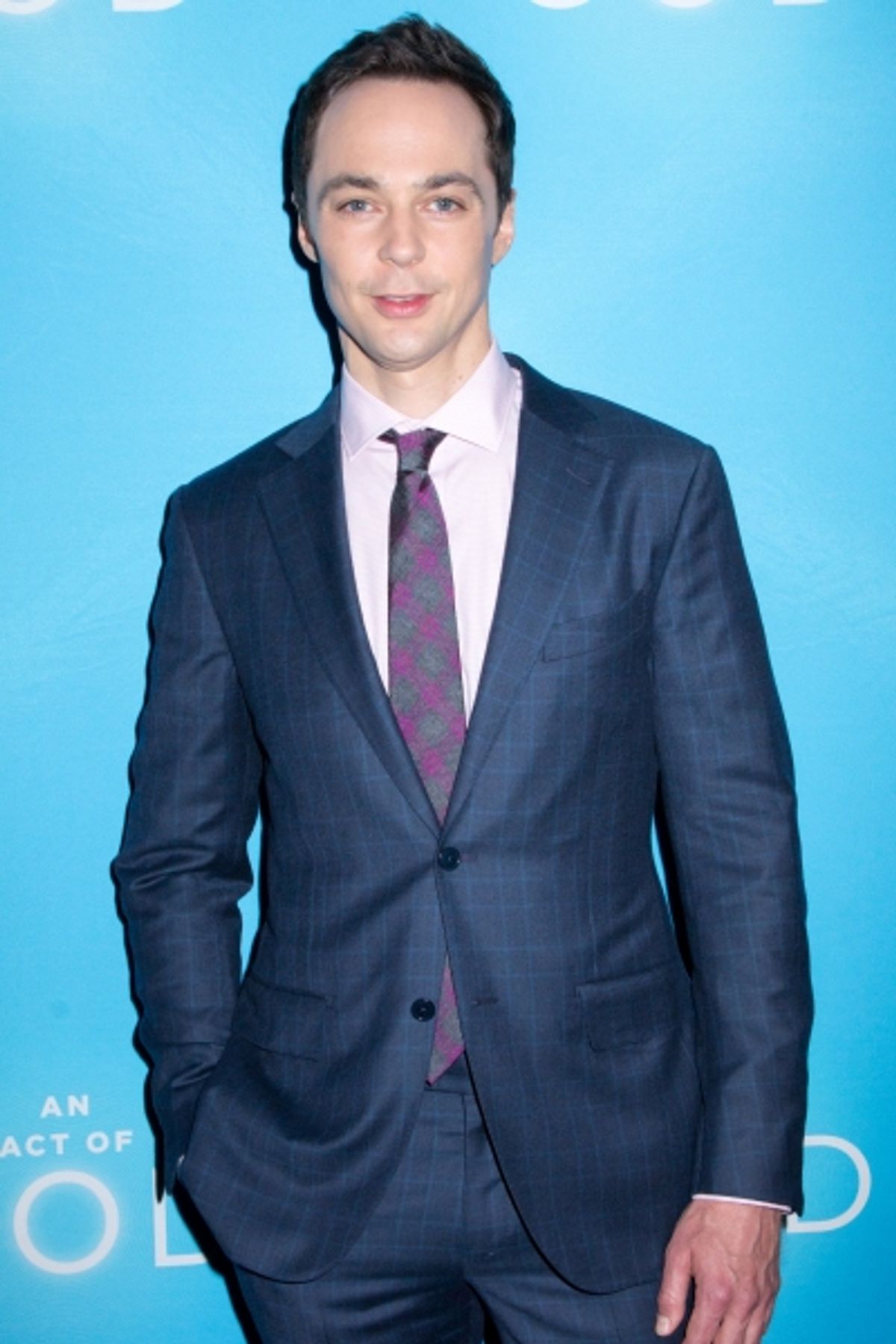 Jim Parsons at 