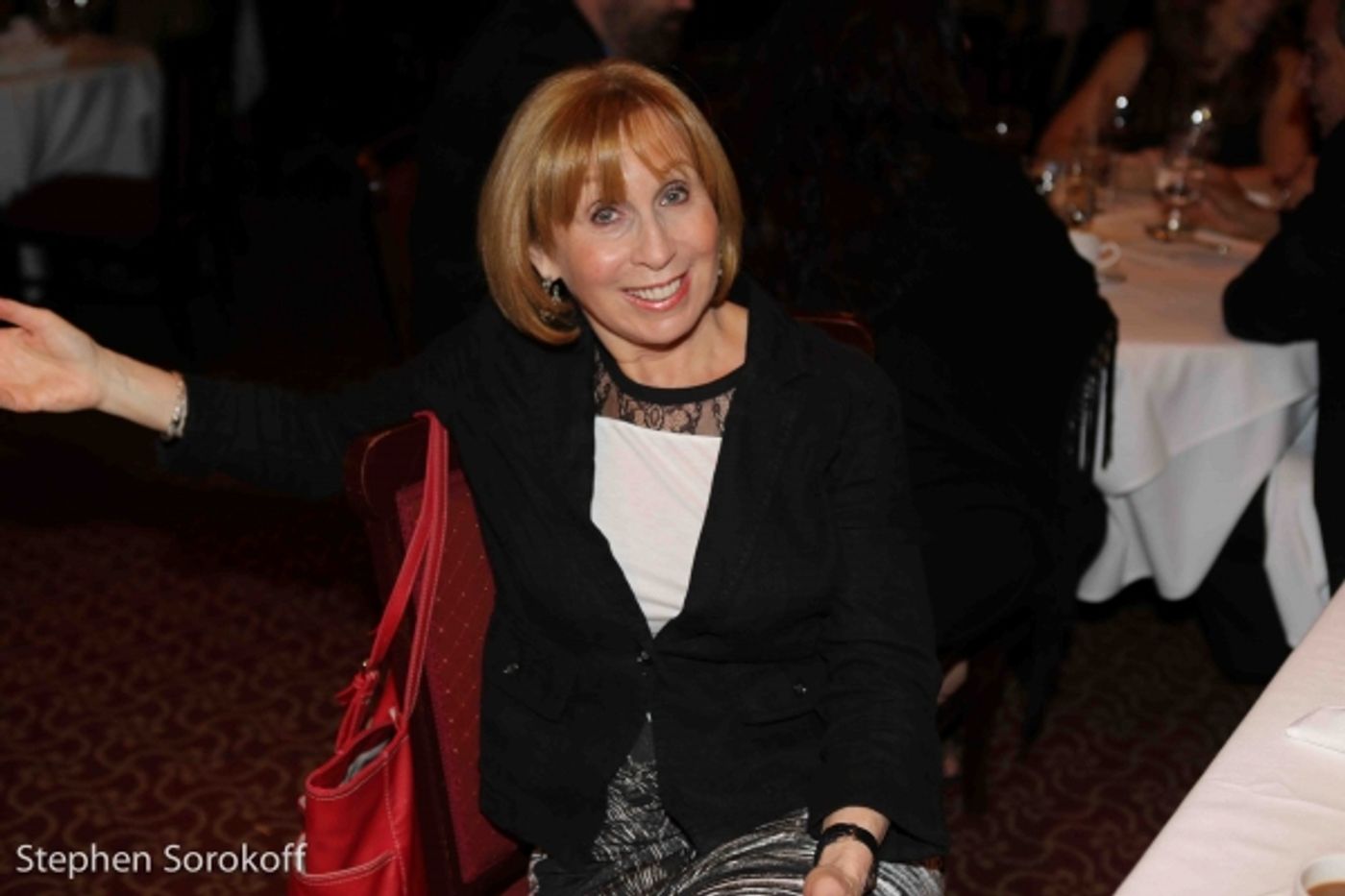 Photo Coverage: Magic & Comedy Night at Friars Club  Image