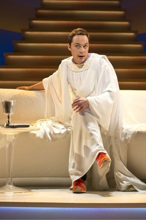 Jim Parsons @ BroadwayWorld Jim Parsons Photo