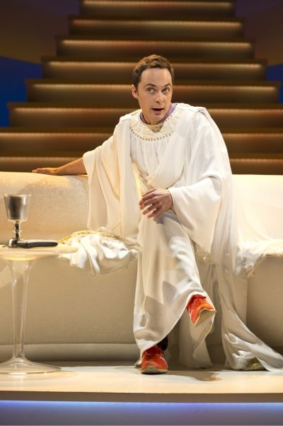 Jim Parsons Photo