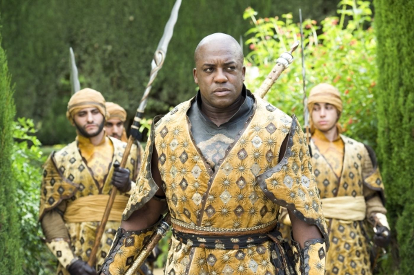 Photo Flash: First Look at this Week's New GAME OF THRONES Photo Flash: First Look at this Week's New GAME OF THRONES Image
