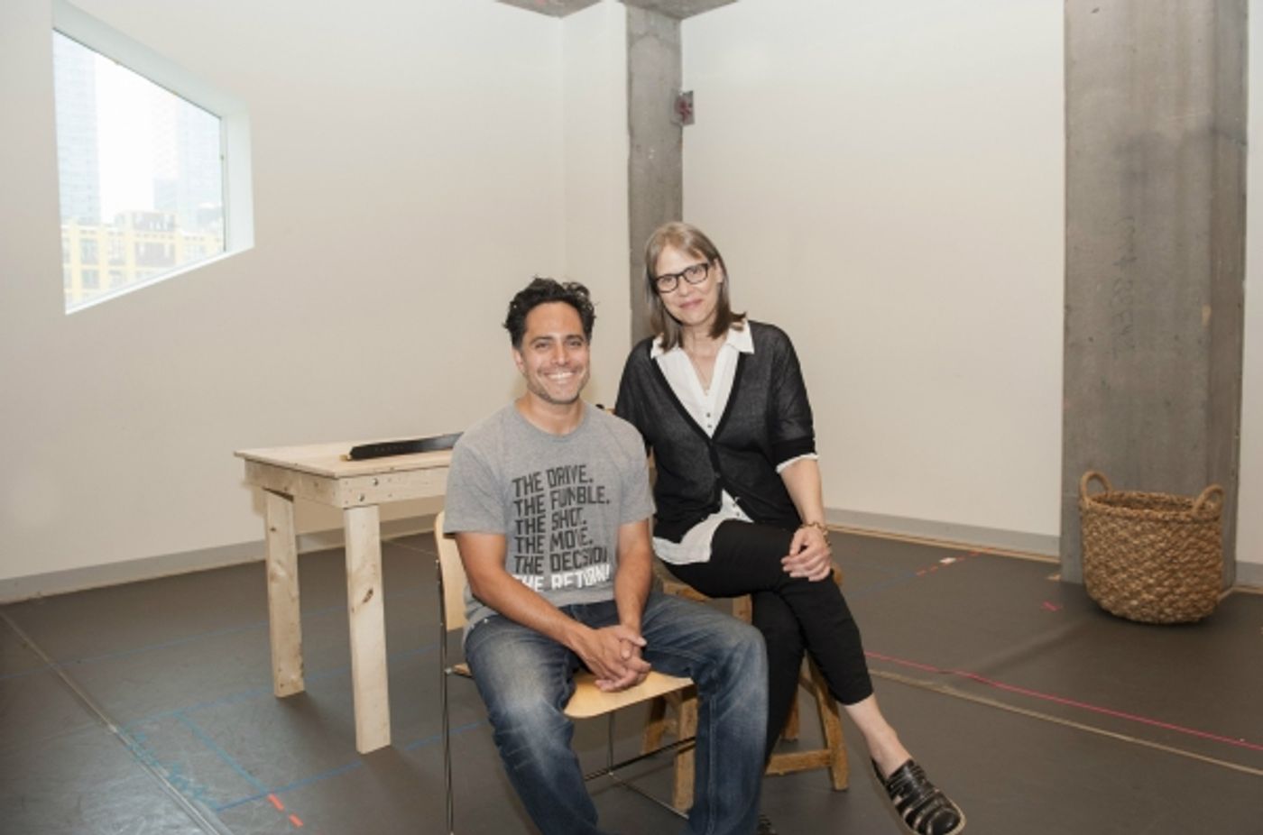 Photo Flash: Atlantic Theater's GUARDS AT THE TAJ Begins Previews Tonight Photo Flash: Atlantic Theater's GUARDS AT THE TAJ Begins Previews Tonight Image