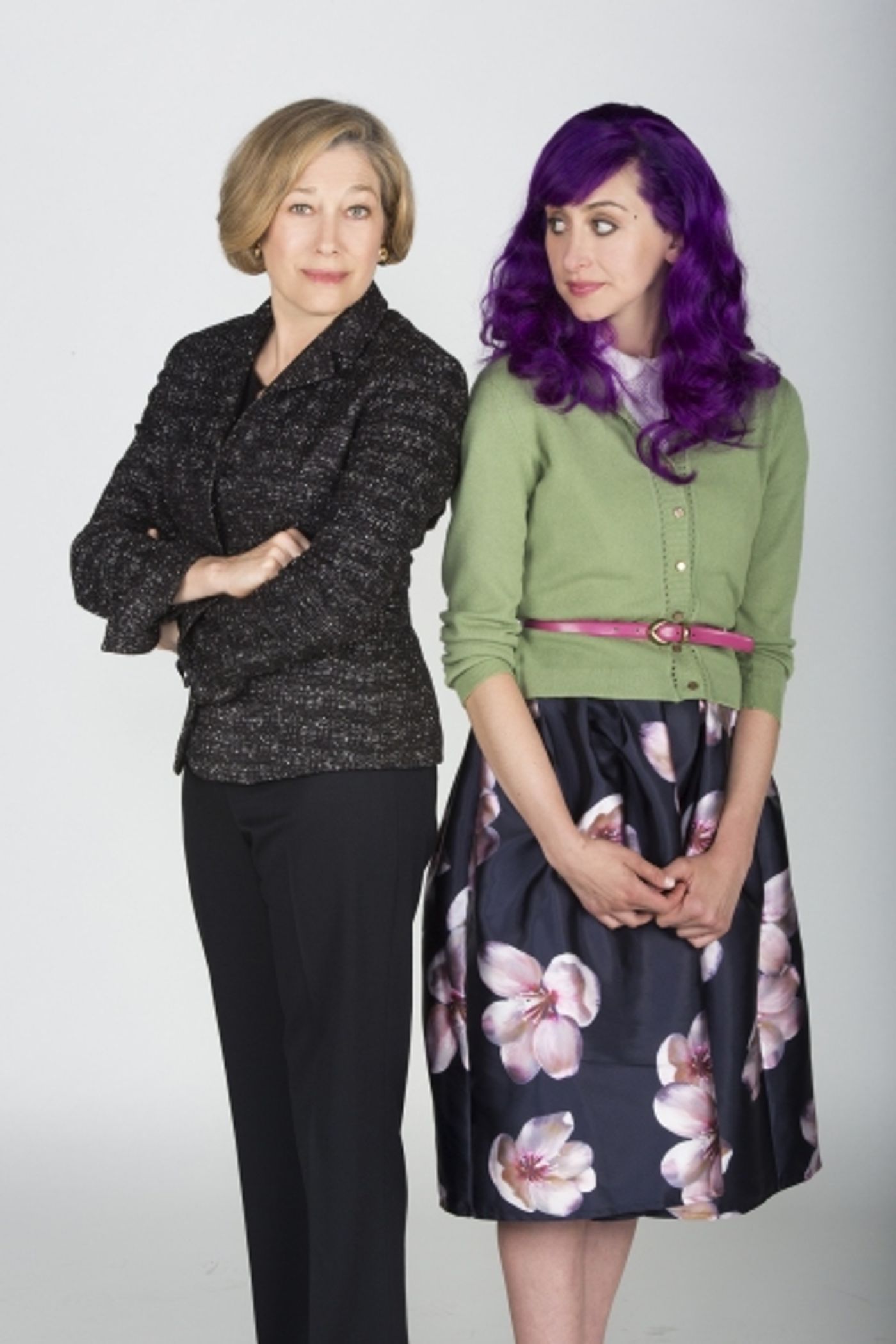 Photo Flash: Meet the Cast of RICH GIRL at The Old Globe - Lauren Blumenfeld and More!  Image