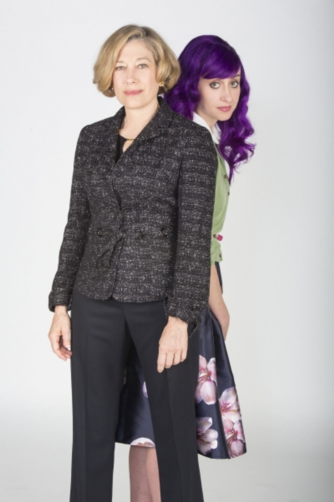 Photo Flash: Meet the Cast of RICH GIRL at The Old Globe - Lauren Blumenfeld and More!  Image