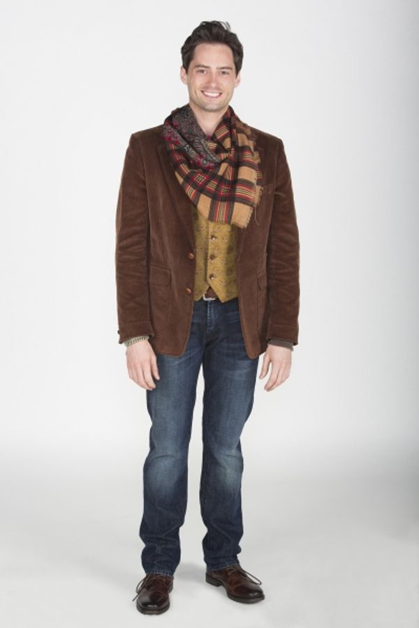 JD Taylor appears as Henry Photo