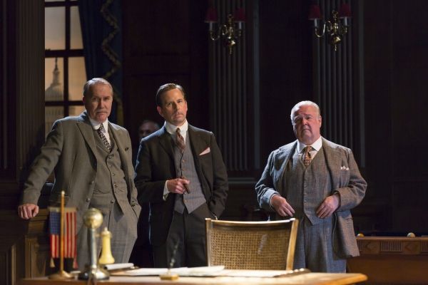 Harry Groener, Stephen Barker Turner, and Fred Applegate Photo