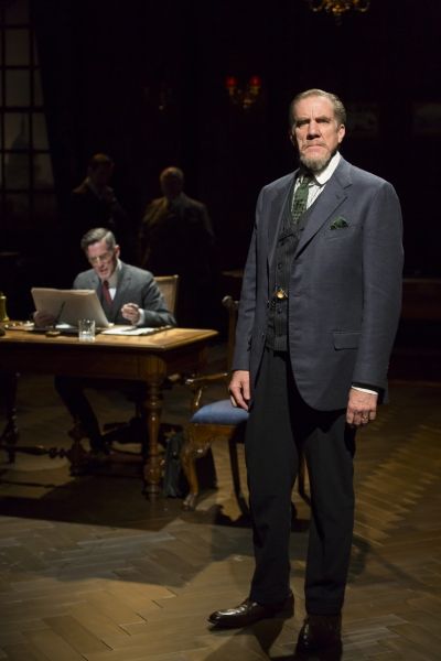 John Glover and Nick Wyman Photo