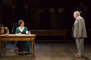 Margaret Colin and Fred Applegate @ BroadwayWorld Margaret Colin and Fred Applegate Photo