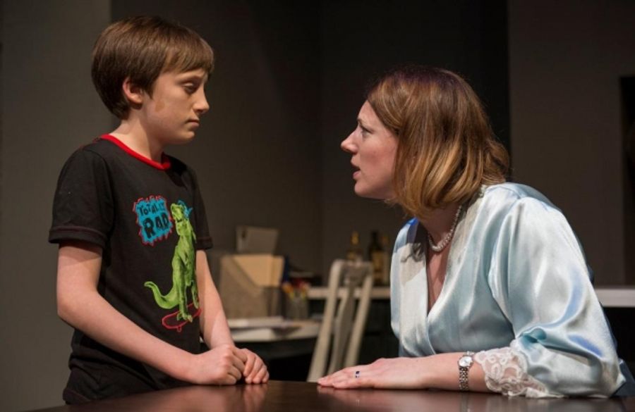 Photo Flash: First Look at OUR NEW GIRL, Opening Tonight at Profiles Theatre Image