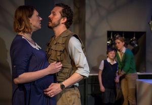 Sarah Chalcroft, Layne Manzer, Killian Hughes, Miriam Canfield @ BroadwayWorld Sarah Chalcroft, Layne Manzer, Killian Hughes, Miriam Canfield Photo