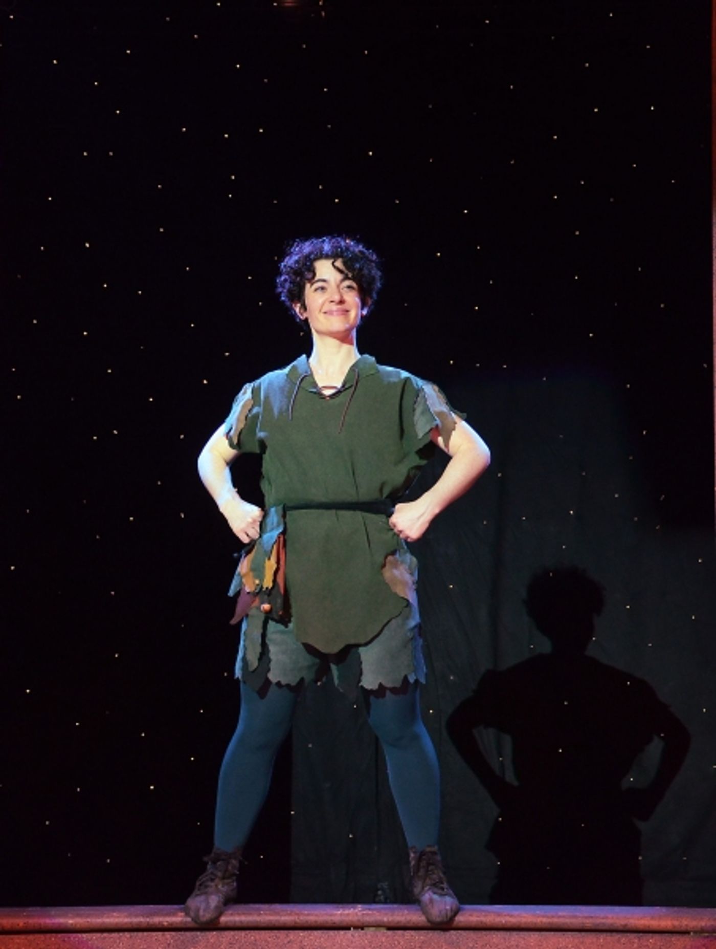 Photo Flash: PETER PAN Opens Tonight at Beef & Boards Dinner Theatre  Image