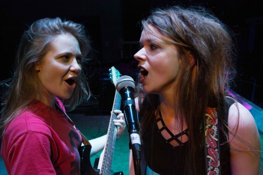 Photo Flash: First Look at InFusion Theatre's ANOTHER KIND OF LOVE Image
